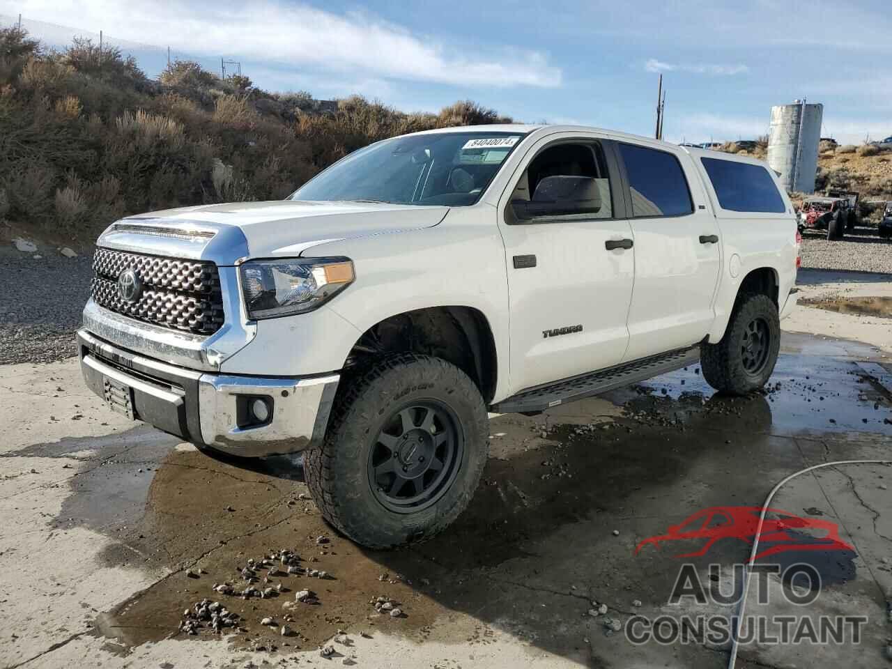 TOYOTA TUNDRA 2021 - 5TFDY5F18MX013681