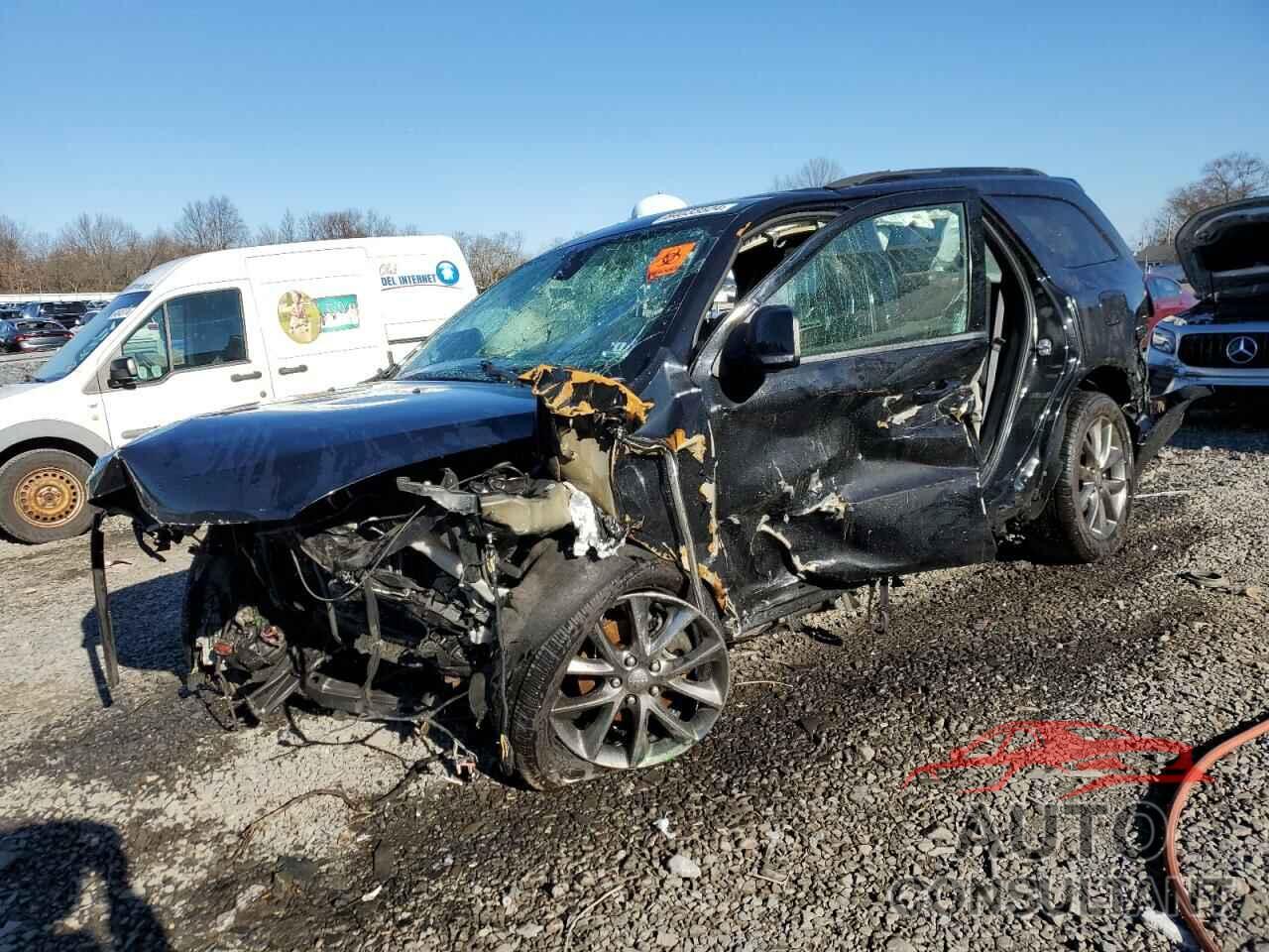 DODGE DURANGO 2017 - 1C4RDJDG7HC748800