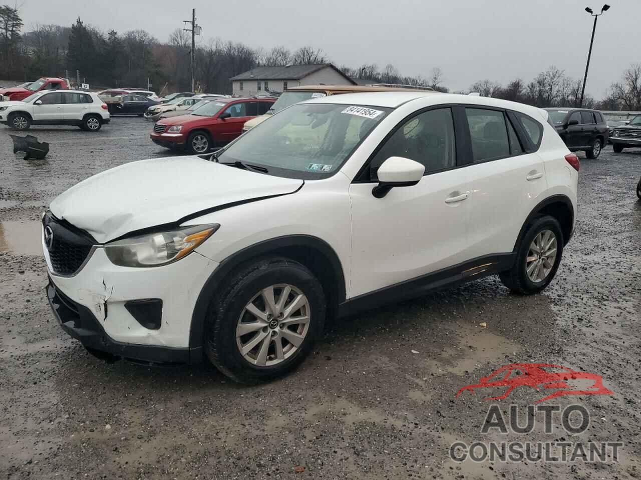 MAZDA CX-5 2013 - JM3KE2BE5D0132036