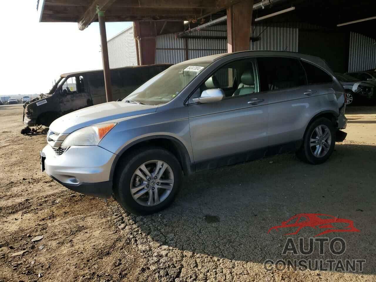 HONDA CRV 2011 - JHLRE4H72BC013791