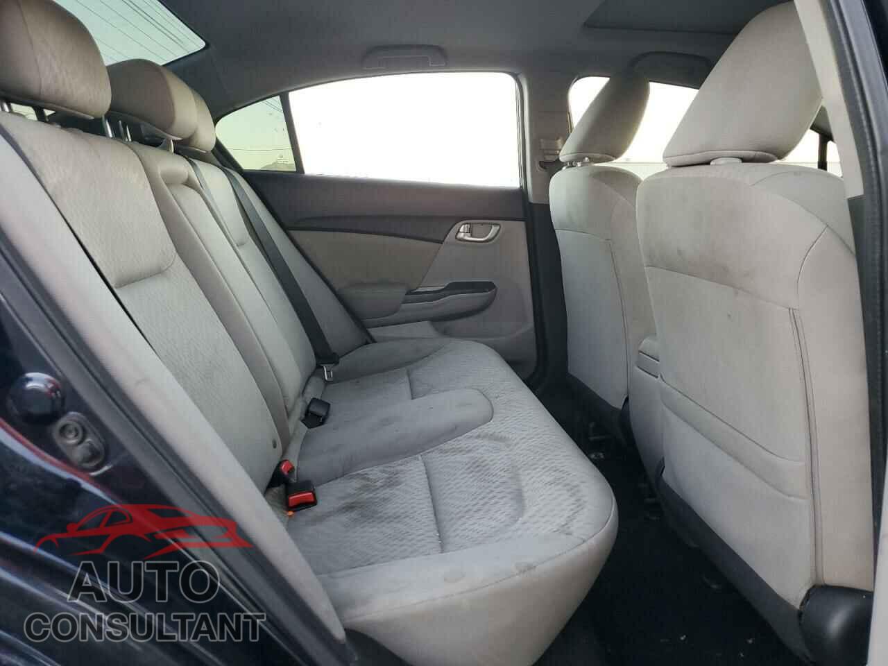 HONDA CIVIC 2015 - 19XFB2F84FE237703