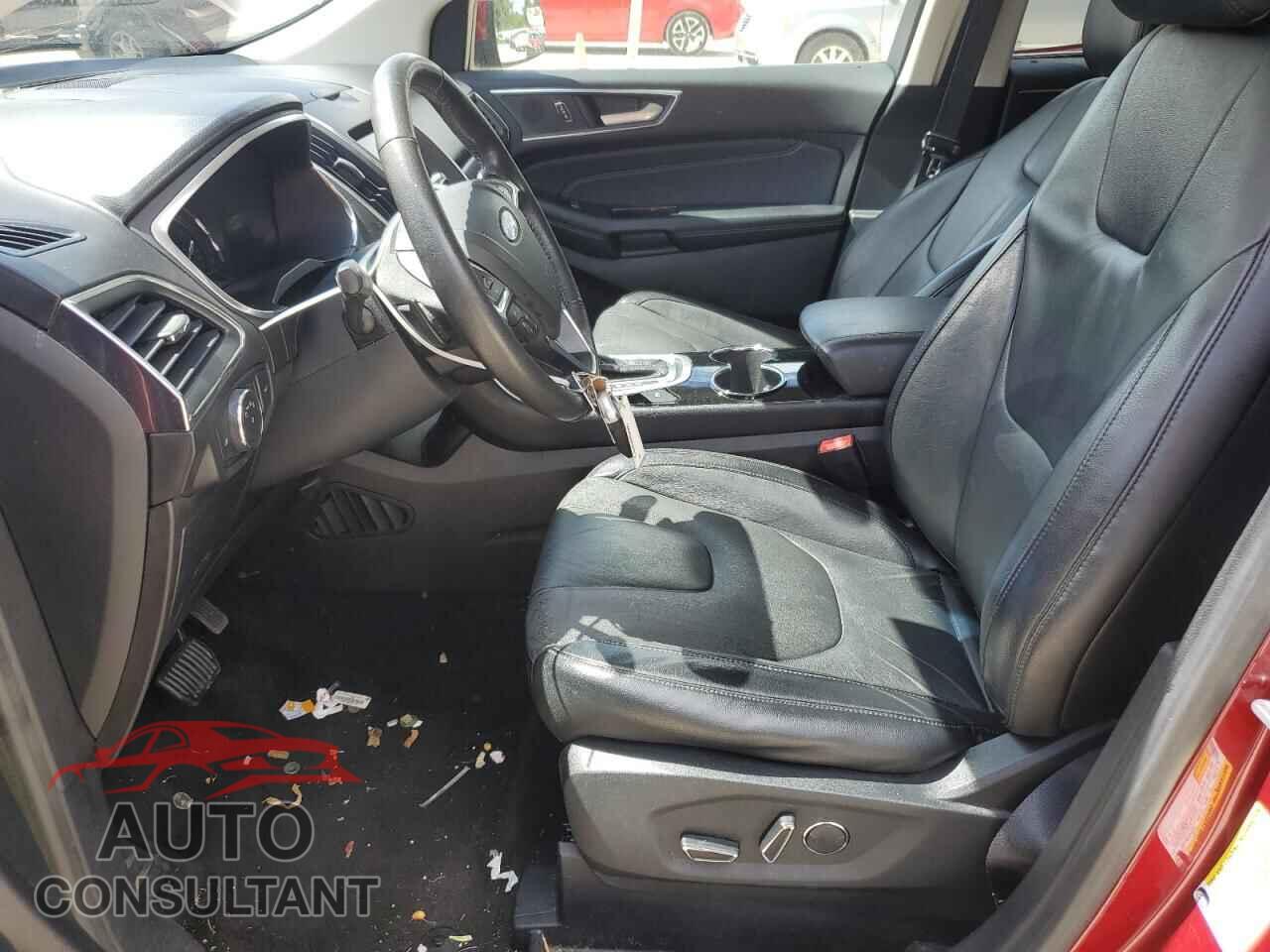 FORD EDGE 2018 - 2FMPK3K96JBB07698