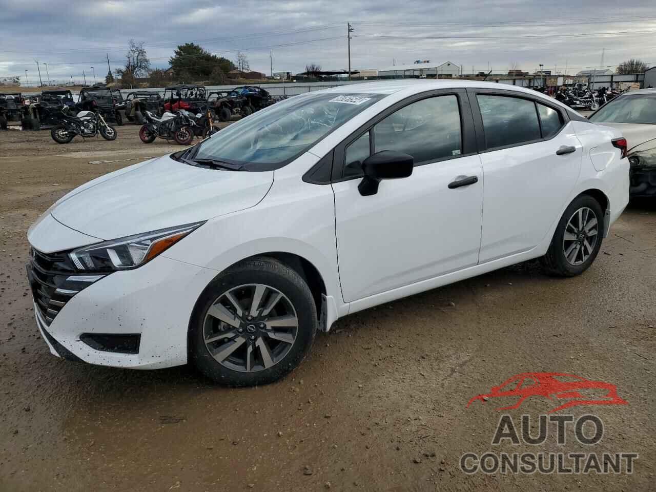 NISSAN VERSA 2024 - 3N1CN8DV6RL922696