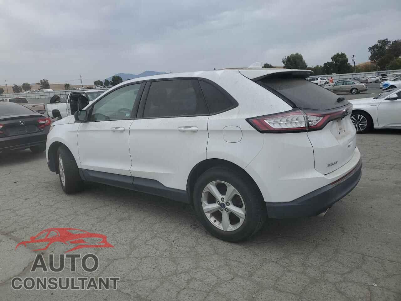 FORD EDGE 2018 - 2FMPK3G99JBC07285