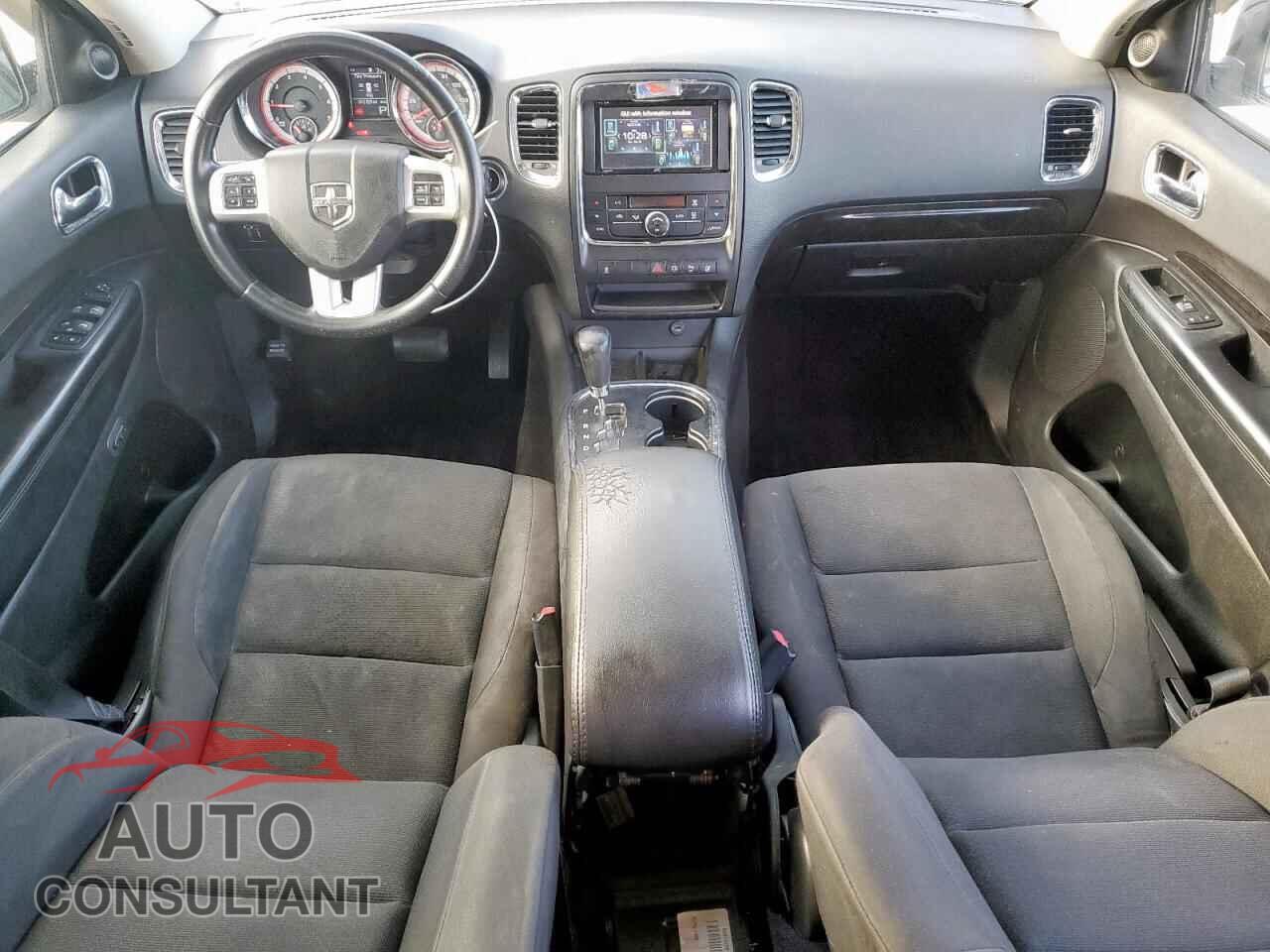 DODGE DURANGO 2011 - 1D4RD4GG8BC708295