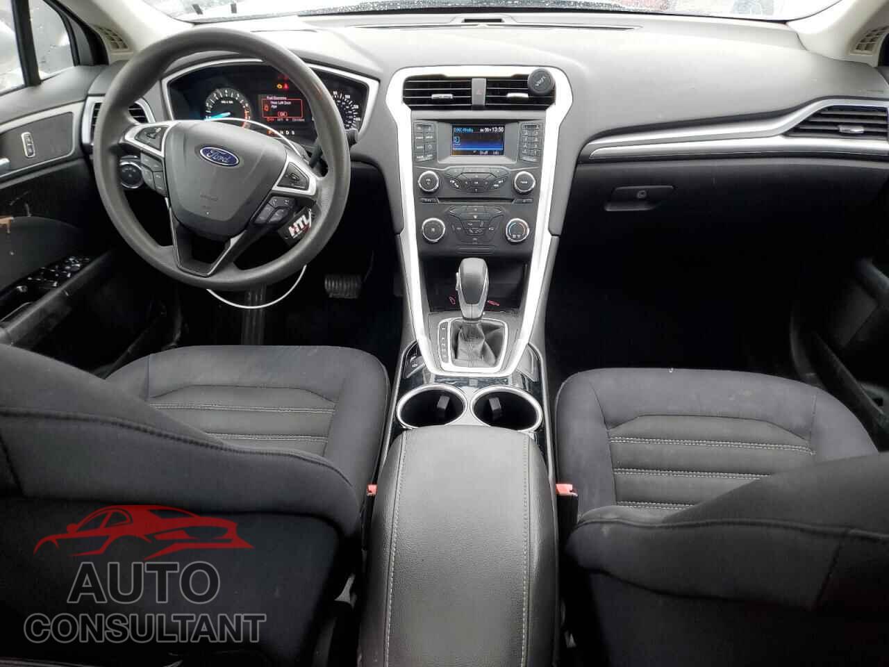 FORD FUSION 2013 - 3FA6P0H73DR123763