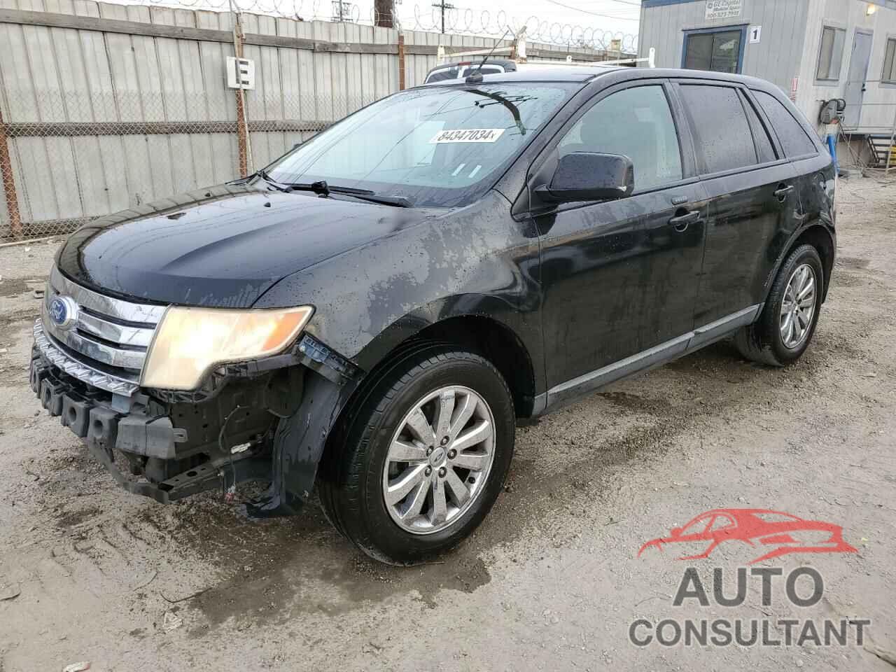 FORD EDGE 2010 - 2FMDK3JC2ABB65517