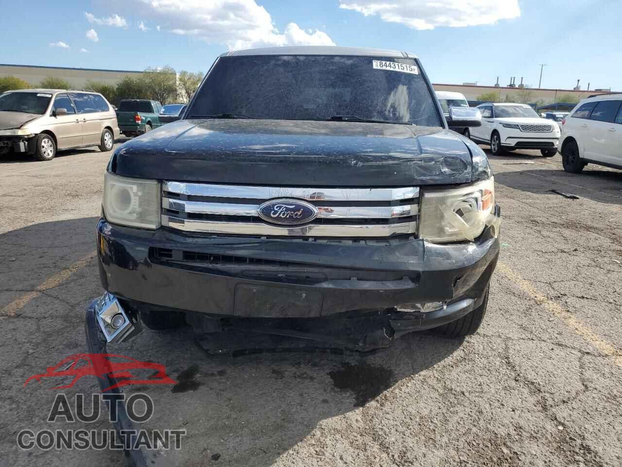 FORD FLEX 2009 - 2FMDK53C29BA42319