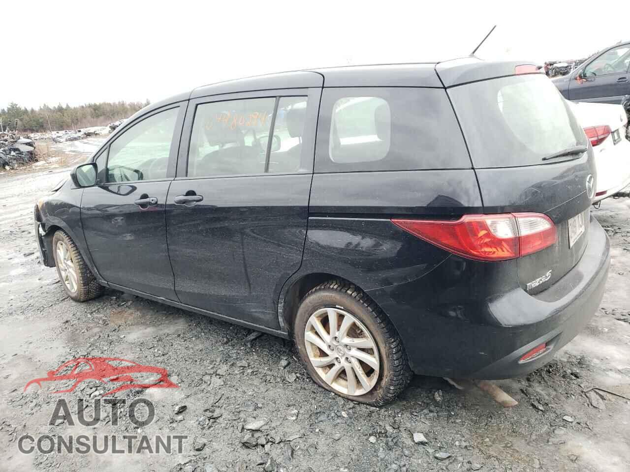 MAZDA 5 2012 - JM1CW2CLXC0121345
