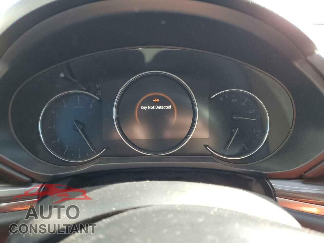 MAZDA CX-5 2020 - JM3KFADM2L0764177