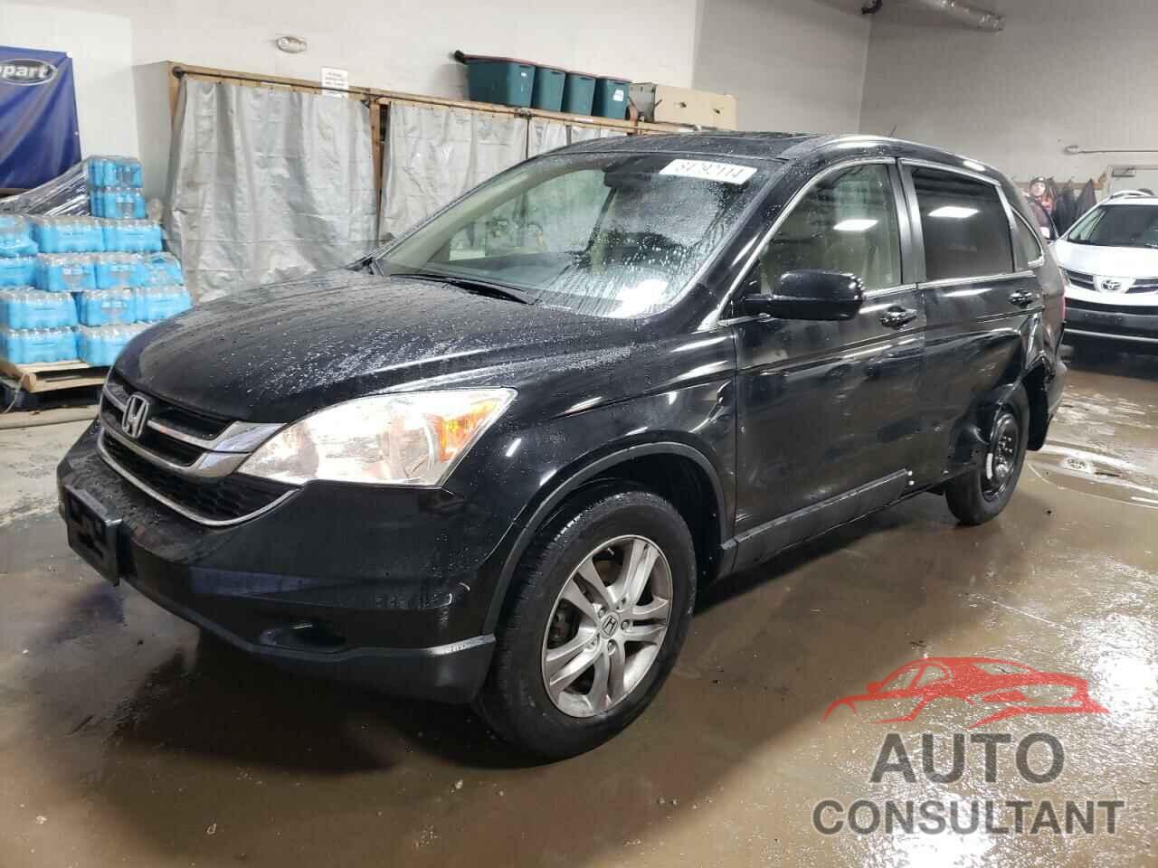 HONDA CRV 2010 - 5J6RE4H74AL009232