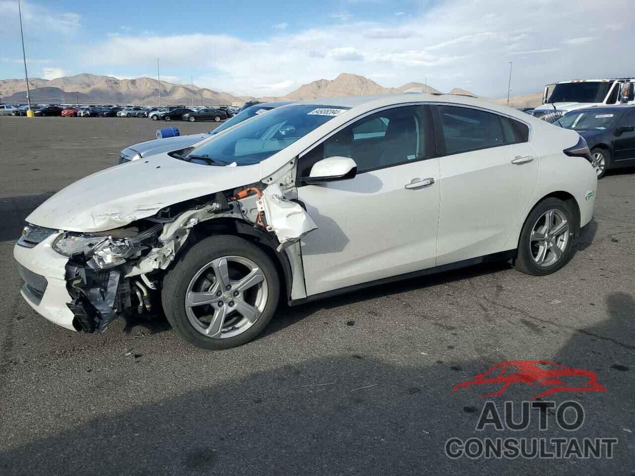CHEVROLET VOLT 2017 - 1G1RC6S56HU123230