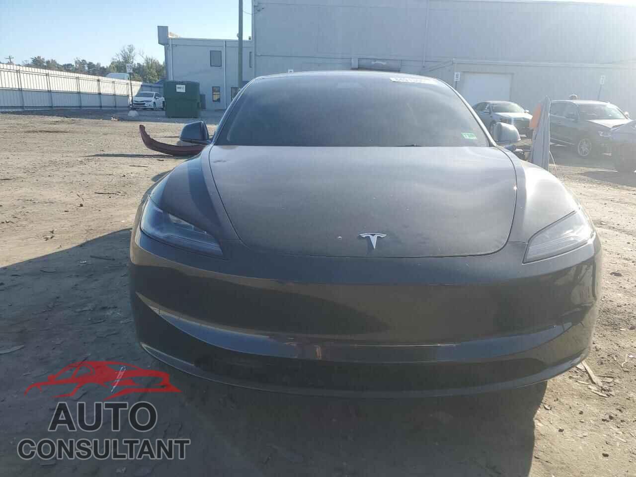 TESLA MODEL 3 2025 - 5YJ3E1EA2SF973312
