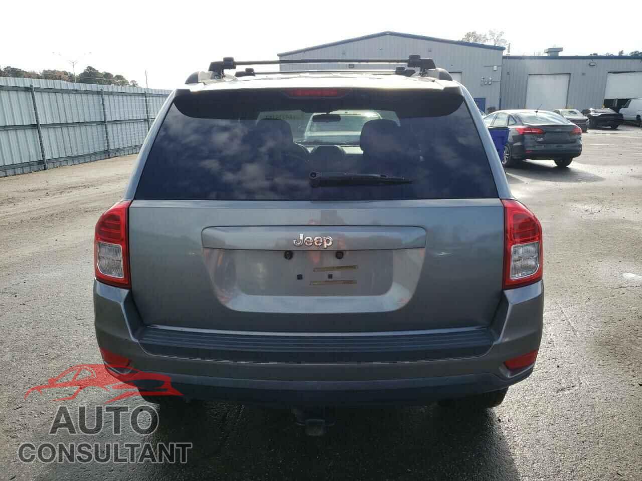 JEEP COMPASS 2011 - 1J4NT1FA7BD231941