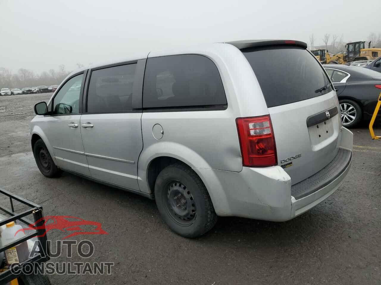 DODGE CARAVAN 2010 - 2D4RN4DE2AR145024