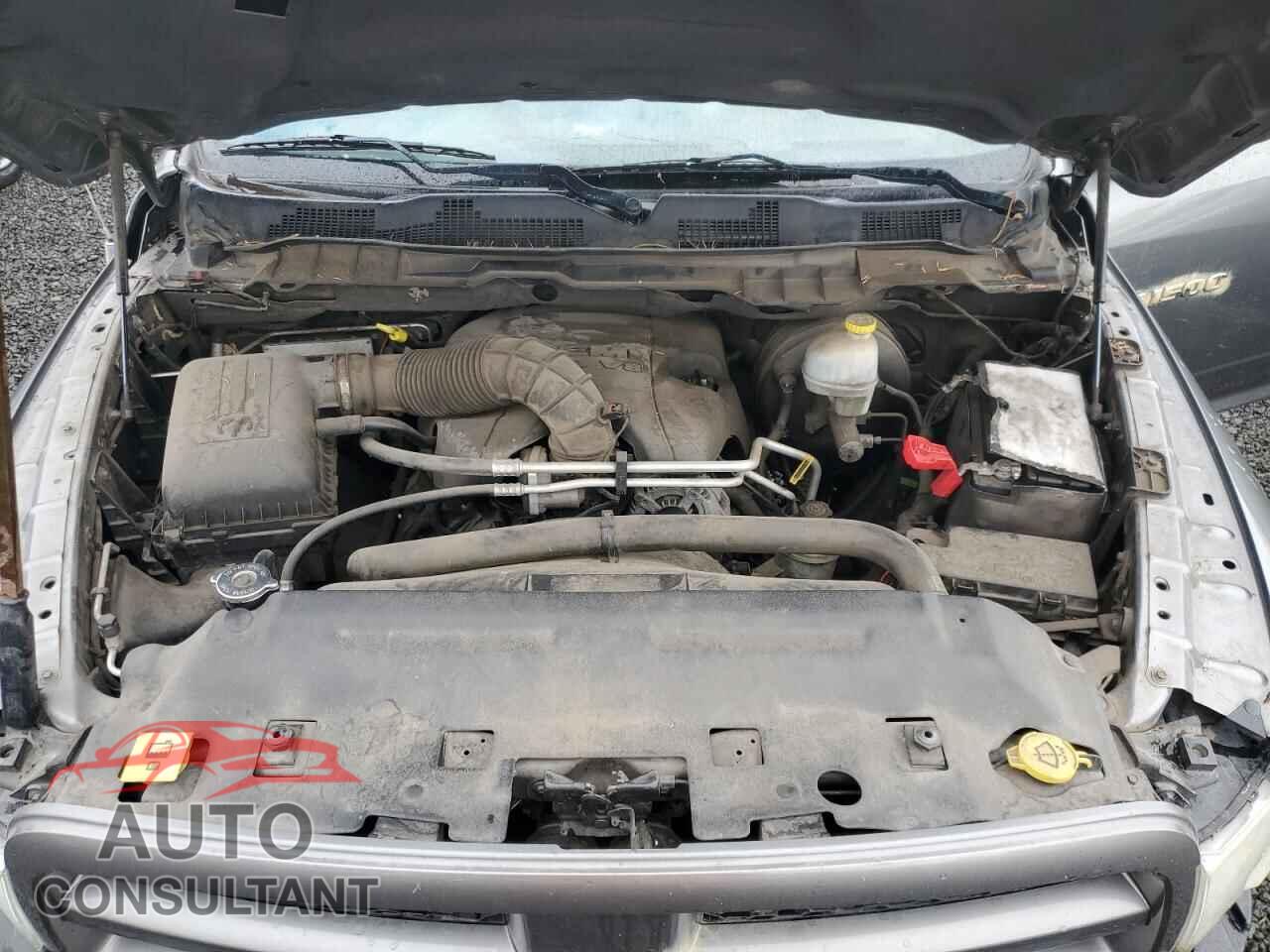 DODGE RAM 1500 2012 - 1C6RD7FT2CS251429