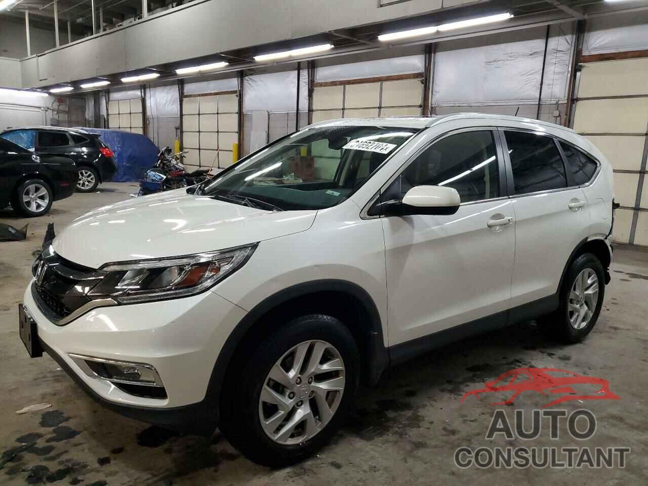 HONDA CRV 2016 - 5J6RM4H79GL030220