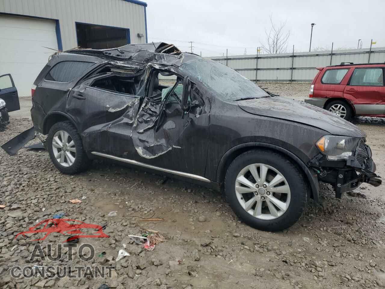 DODGE DURANGO 2012 - 1C4RDJDG9CC329839