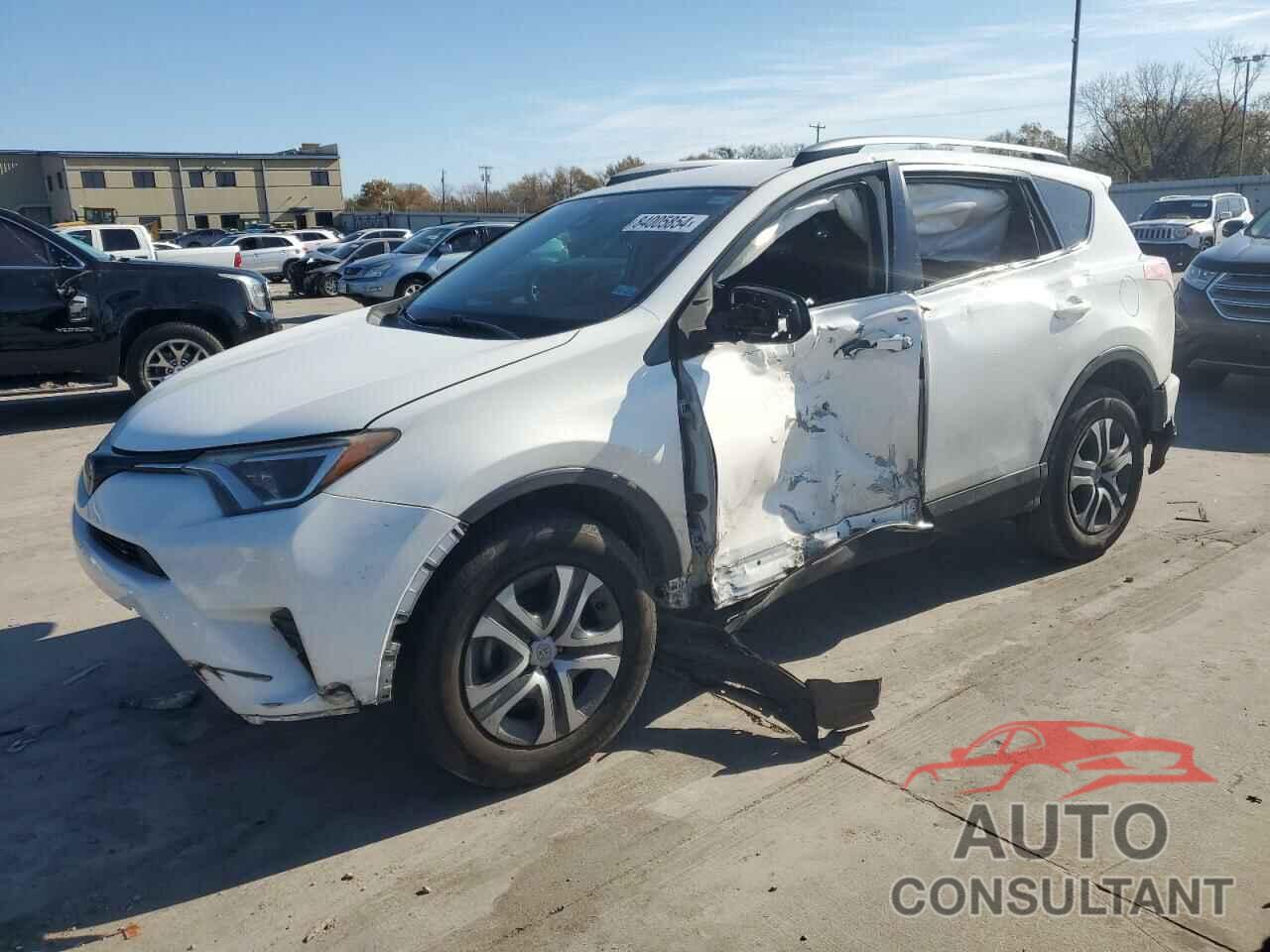 TOYOTA RAV4 2018 - JTMZFREV5JJ726320