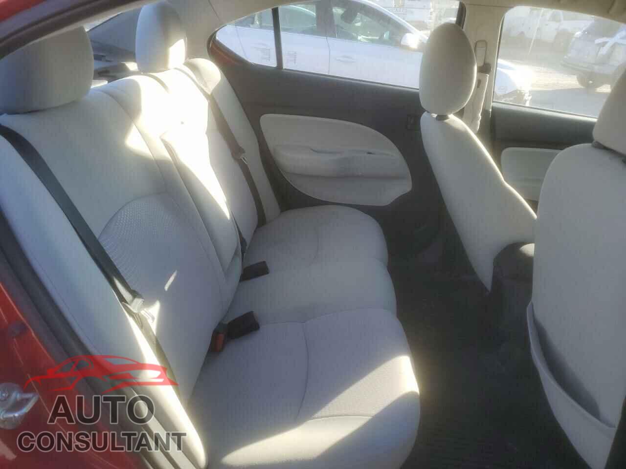 MITSUBISHI MIRAGE 2019 - ML32F3FJ2KHF06433