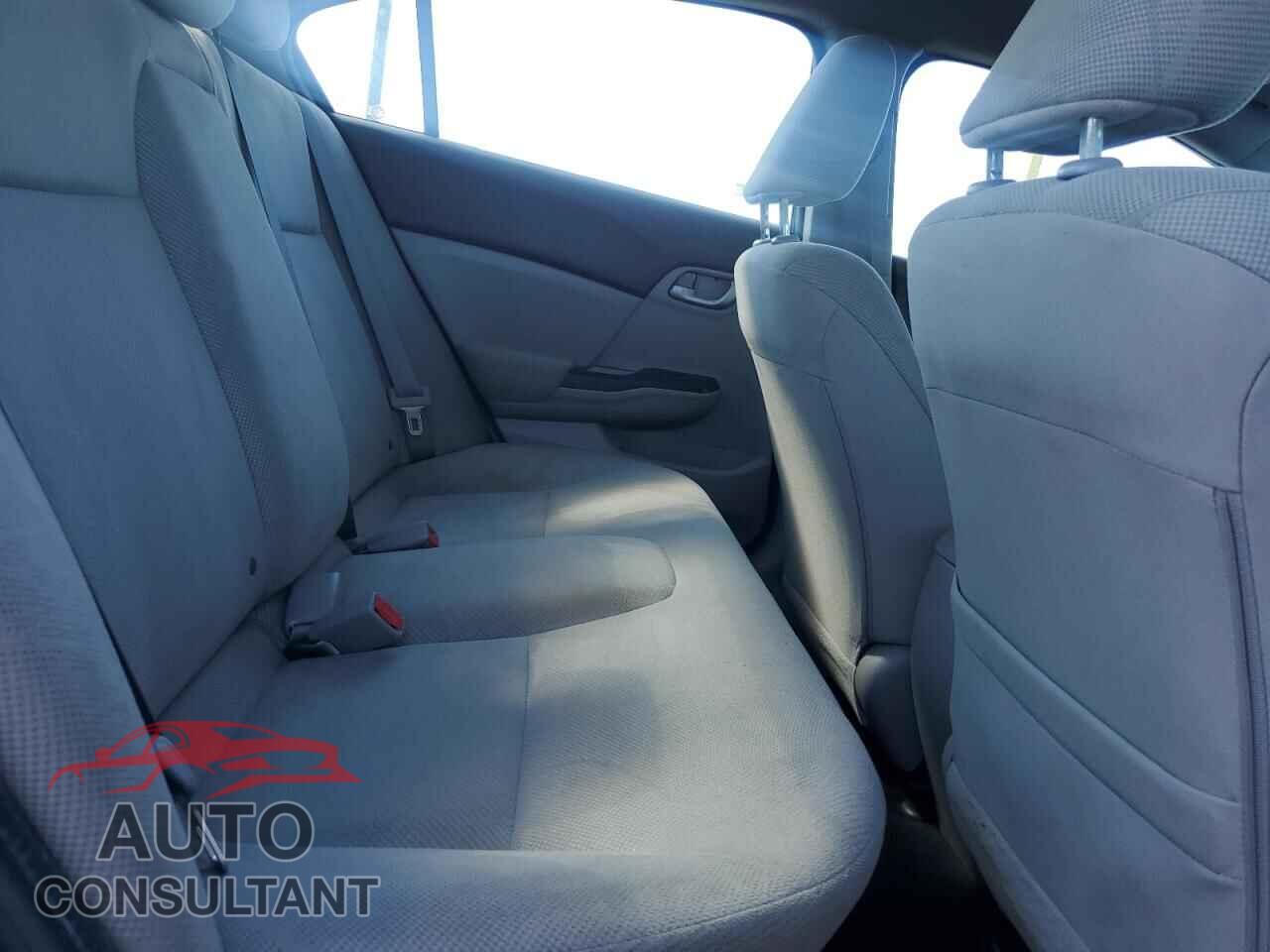 HONDA CIVIC 2012 - 19XFB2F59CE079702