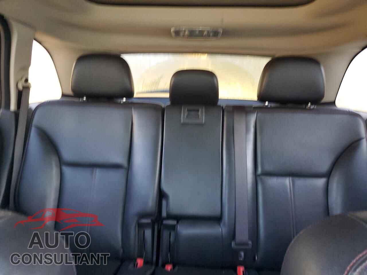 FORD EDGE 2013 - 2FMDK4JCXDBA15780
