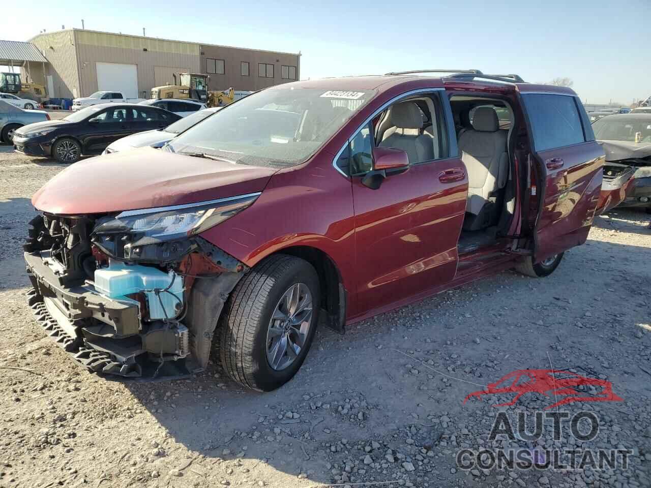 TOYOTA All Models 2023 - 5TDKRKEC2PS179209