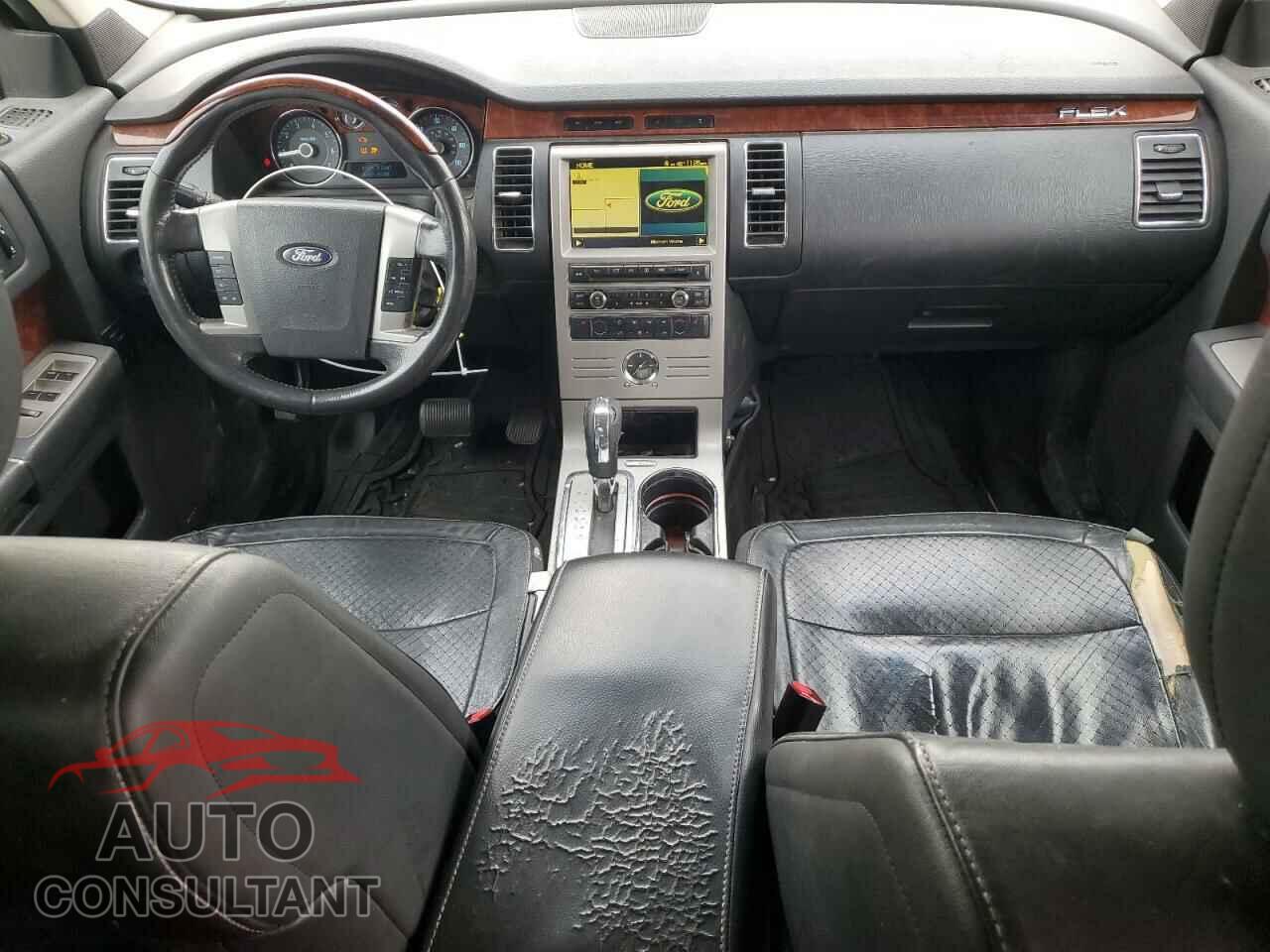 FORD FLEX 2009 - 2FMDK53C69BA25345