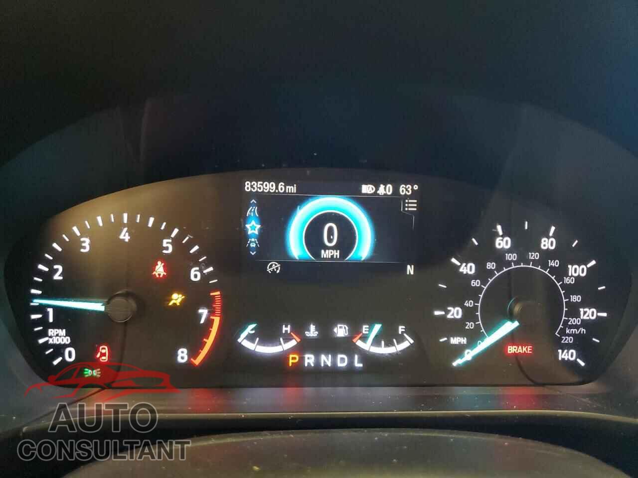FORD ESCAPE 2020 - 1FMCU9H63LUA55386