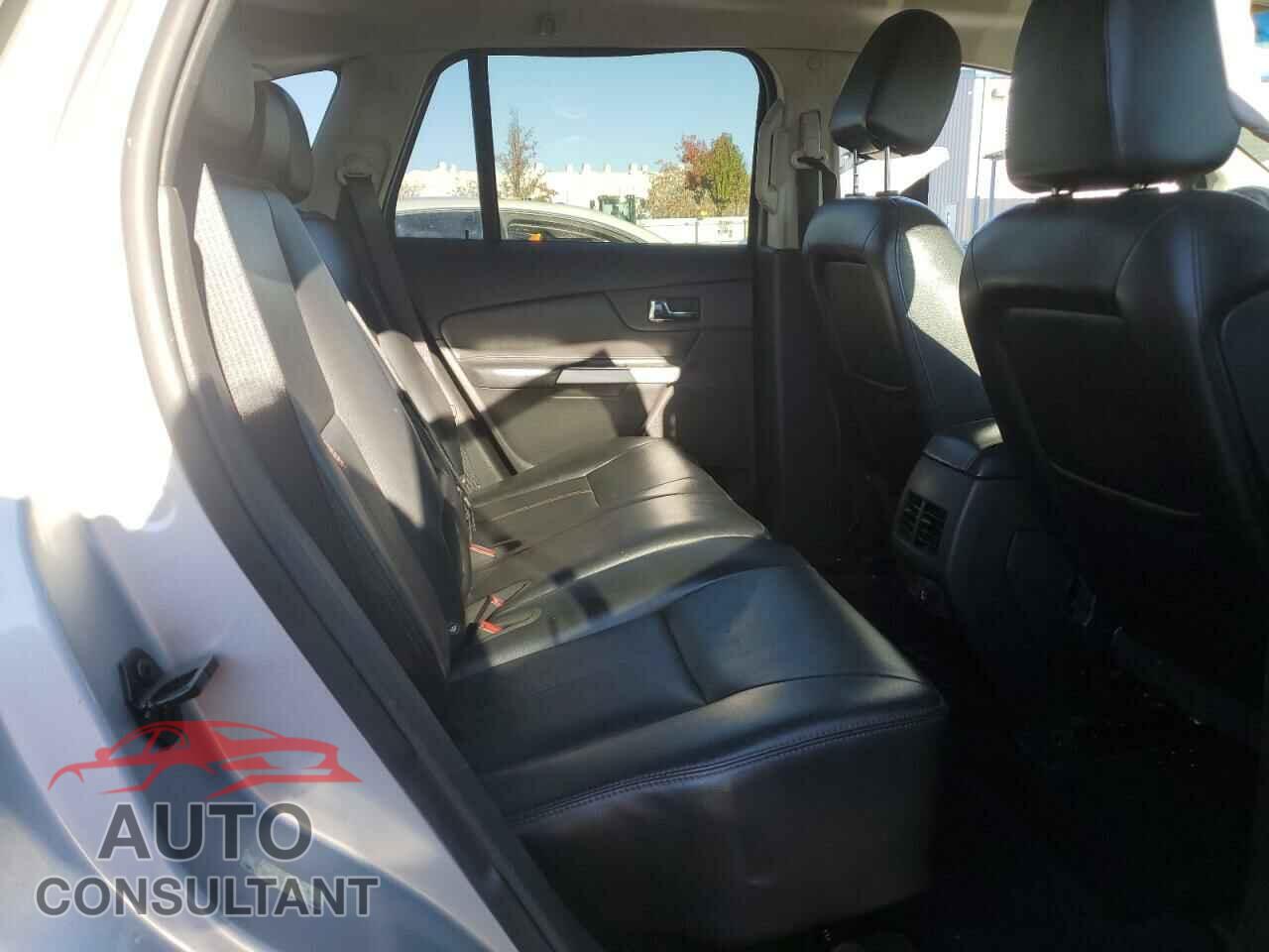 FORD EDGE 2012 - 2FMDK3JC0CBA82753