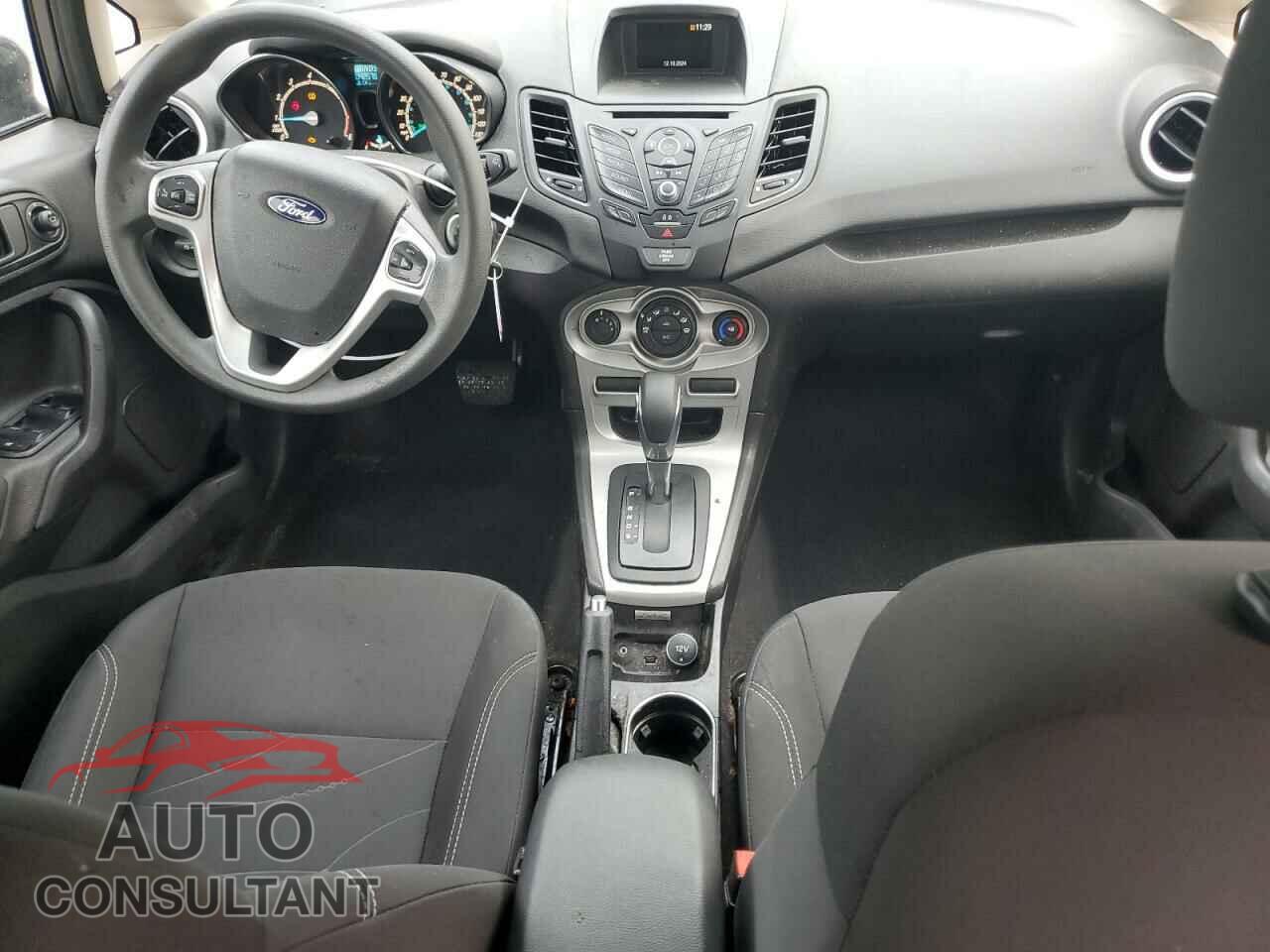 FORD FIESTA 2019 - 3FADP4EJ4KM161365