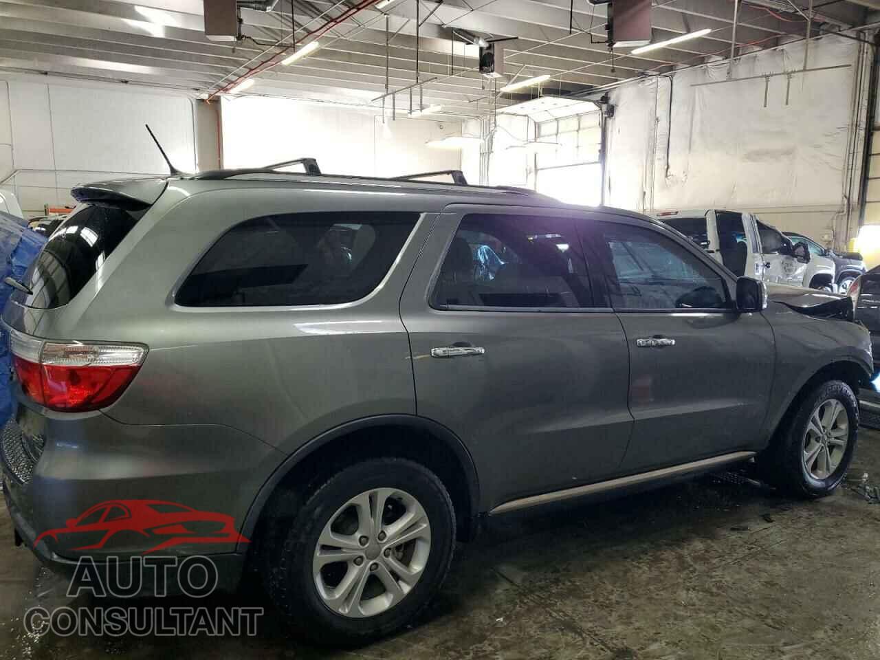 DODGE DURANGO 2013 - 1C4RDJDG3DC613548