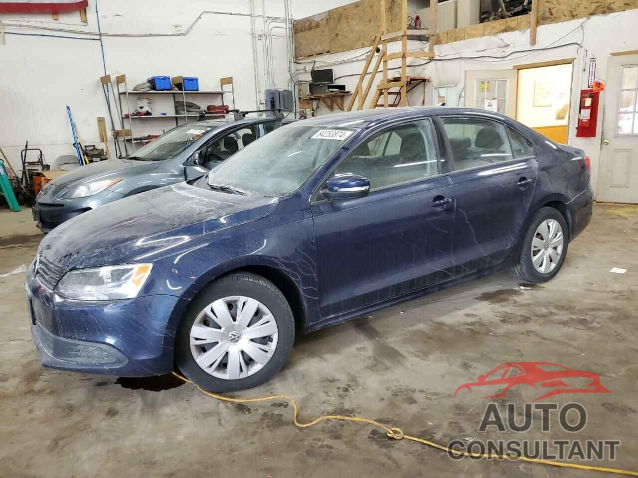 VOLKSWAGEN JETTA 2014 - 3VWD17AJXEM400518