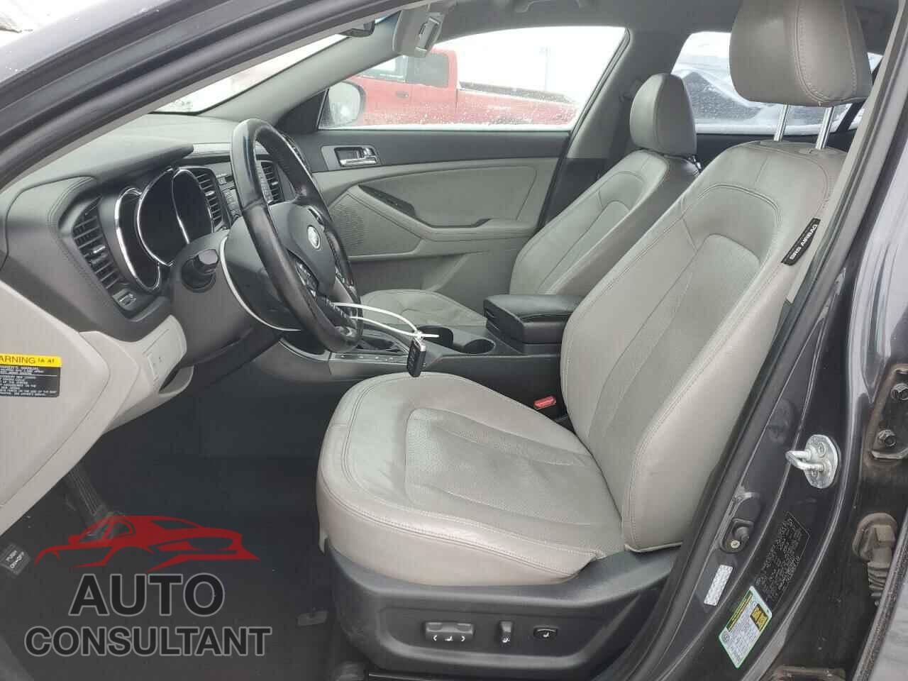 KIA OPTIMA 2011 - KNAGN4A79B5146841