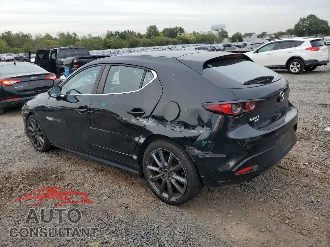 MAZDA 3 2021 - JM1BPBLL6M1347497