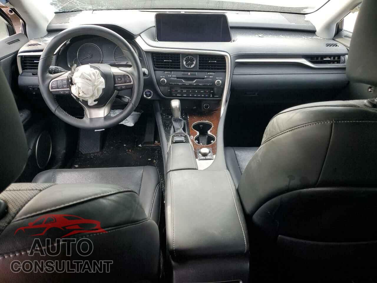 LEXUS RX450 2017 - 2T2BGMCA0HC011089
