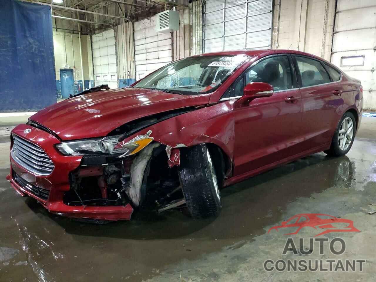 FORD FUSION 2013 - 3FA6P0H76DR140489