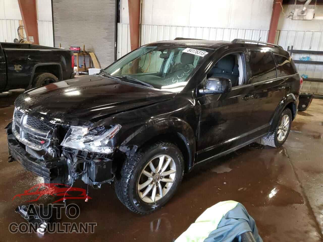DODGE JOURNEY 2015 - 3C4PDDBG6FT554448