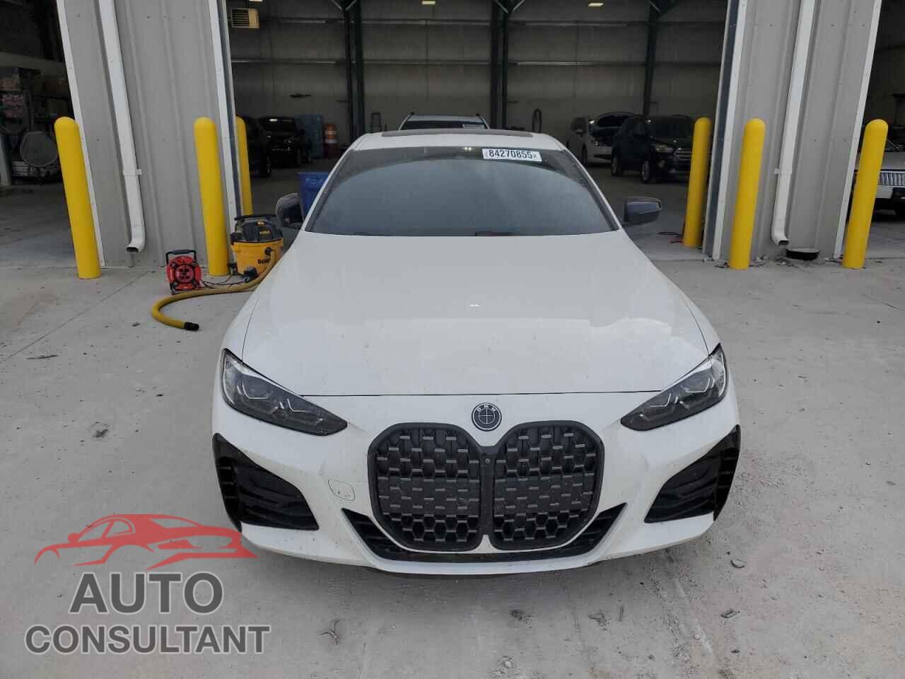 BMW 4 SERIES 2021 - WBA73AP08MCF80779