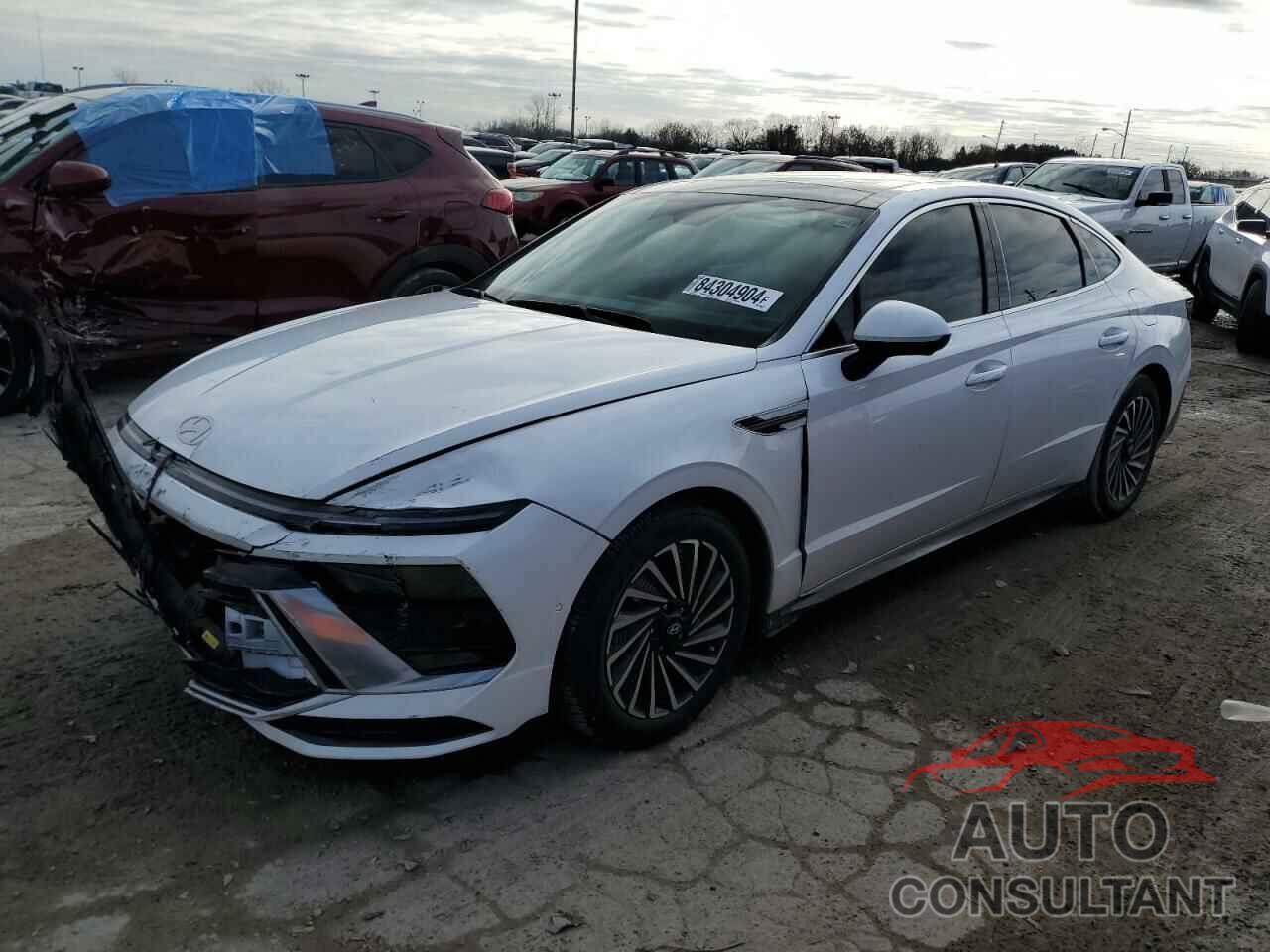 HYUNDAI SONATA 2024 - KMHL54JJXRA092394