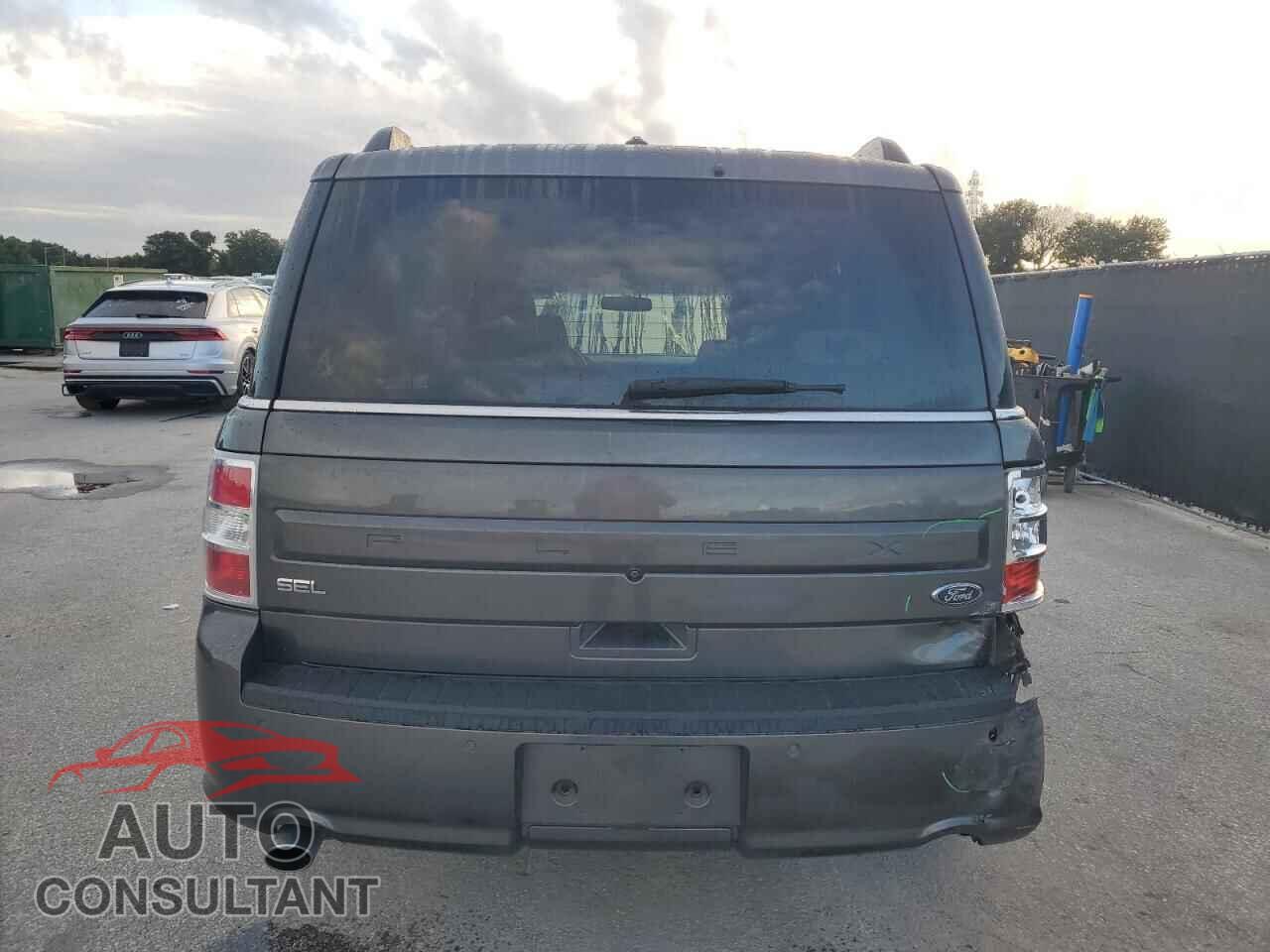 FORD FLEX 2018 - 2FMGK5C86JBA09014