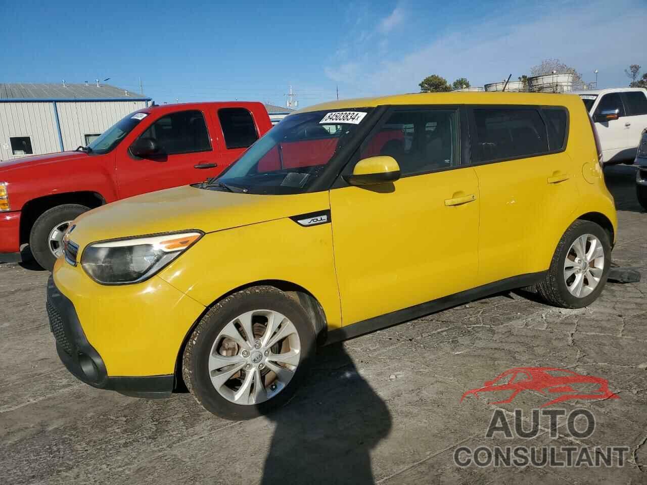 KIA SOUL 2015 - KNDJP3A57F7111768