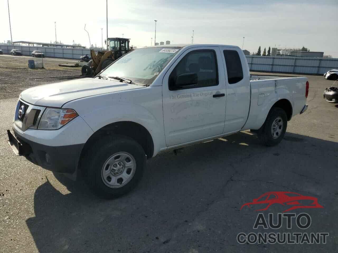 NISSAN FRONTIER 2012 - 1N6BD0CT5CC459155