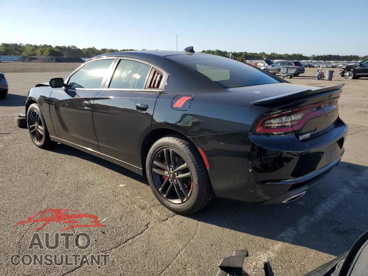 DODGE CHARGER 2019 - 2C3CDXJG9KH730403