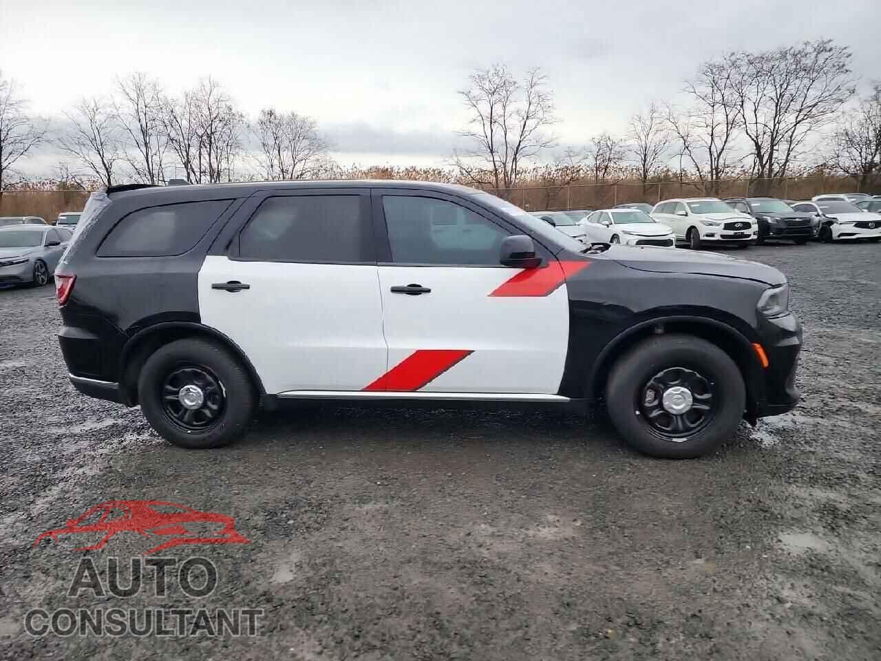 DODGE DURANGO 2023 - 1C4SDJFTXPC654856