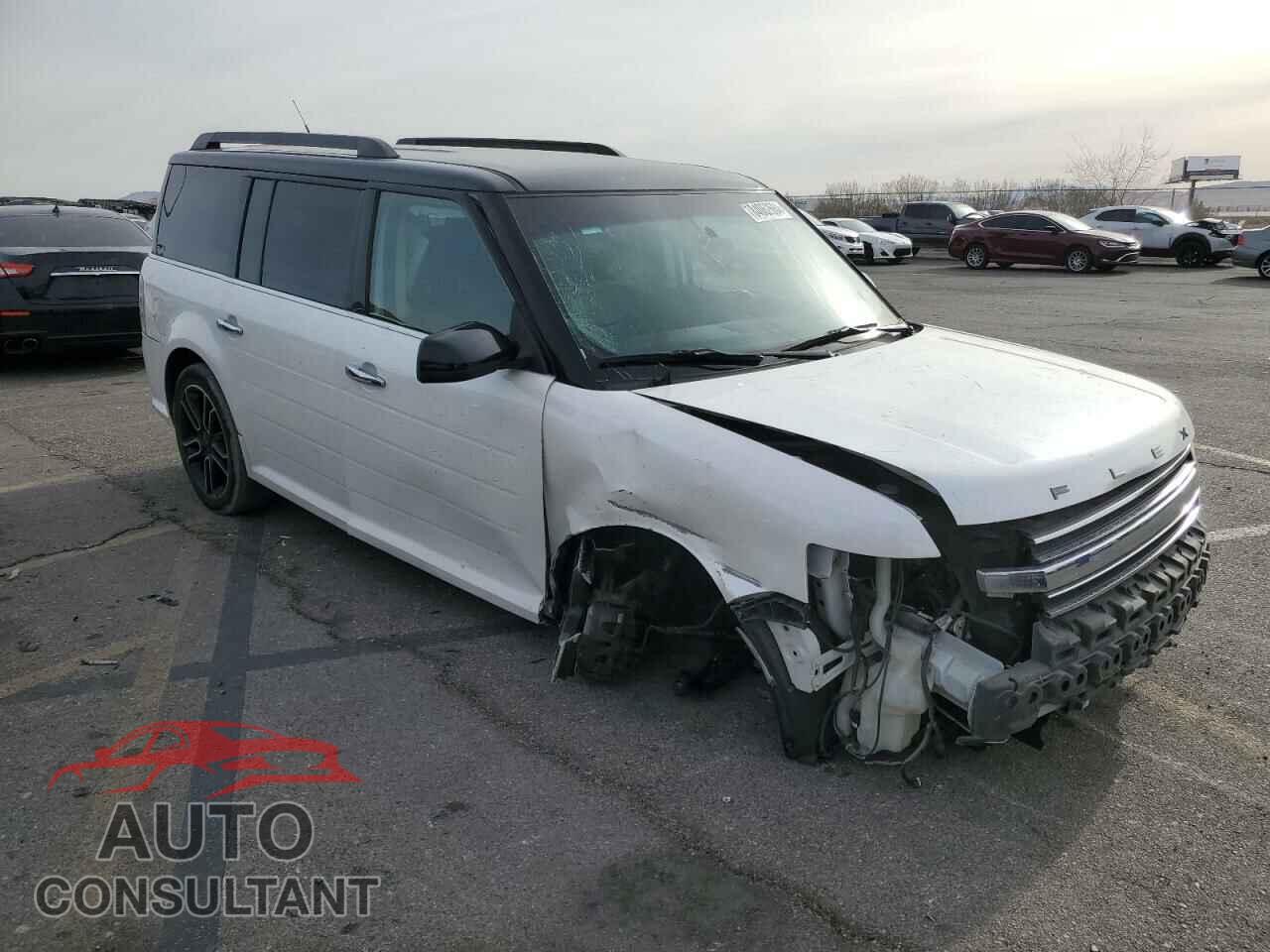 FORD FLEX 2015 - 2FMGK5C8XFBA11792