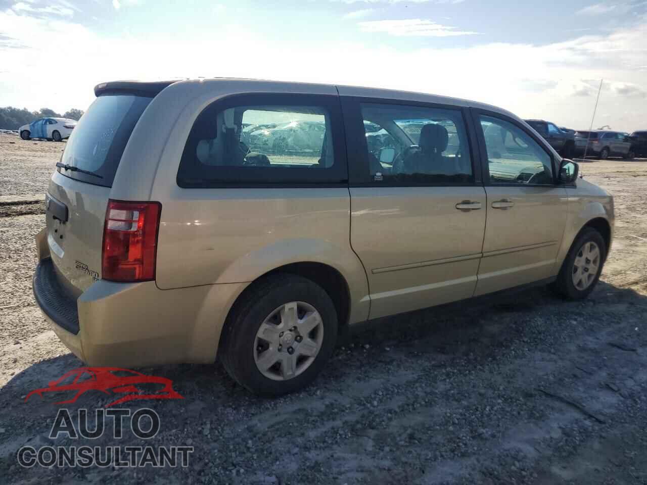 DODGE CARAVAN 2010 - 2D4RN4DE5AR435838