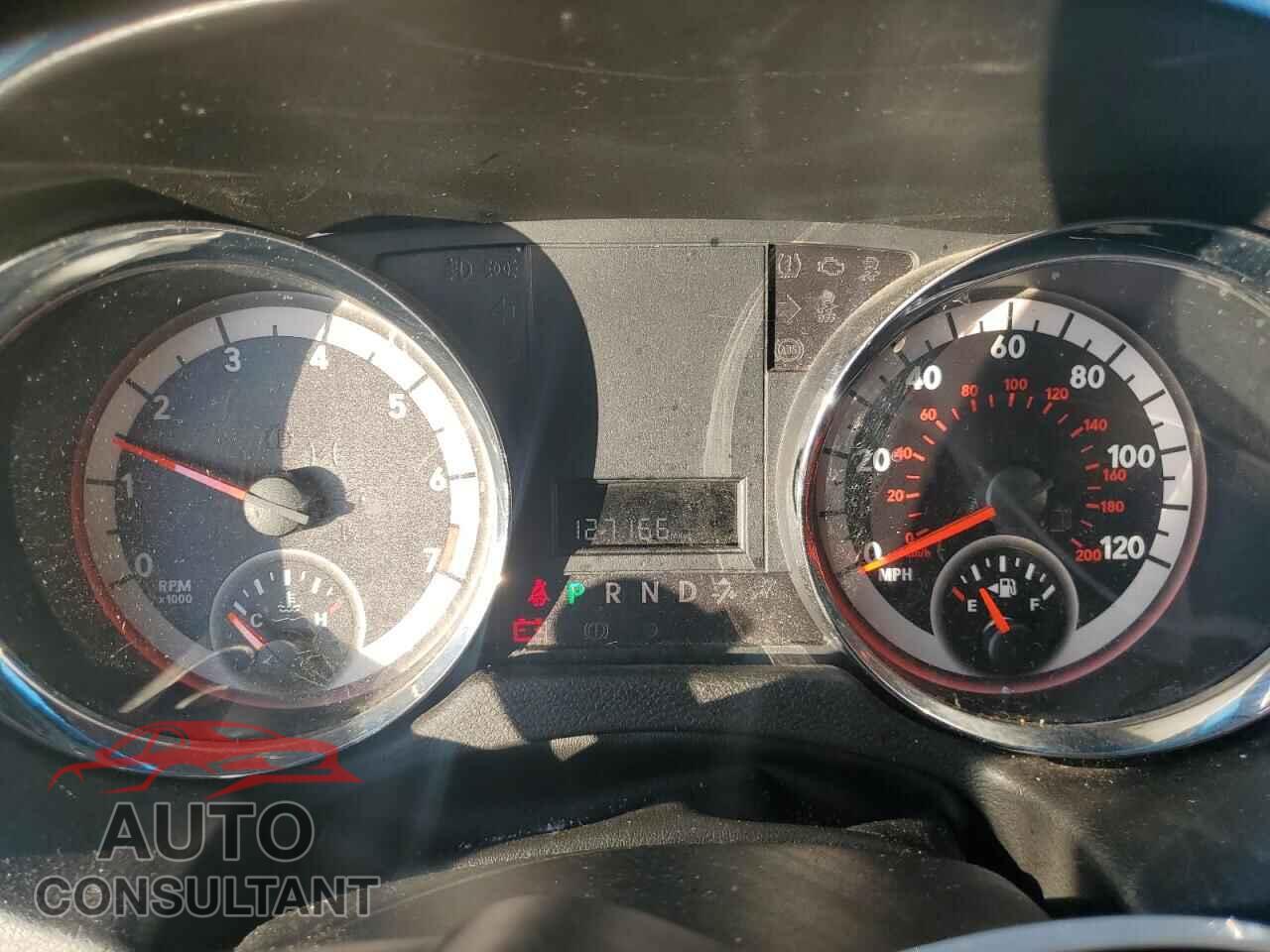 DODGE CARAVAN 2013 - 2C4RDGBG6DR573897