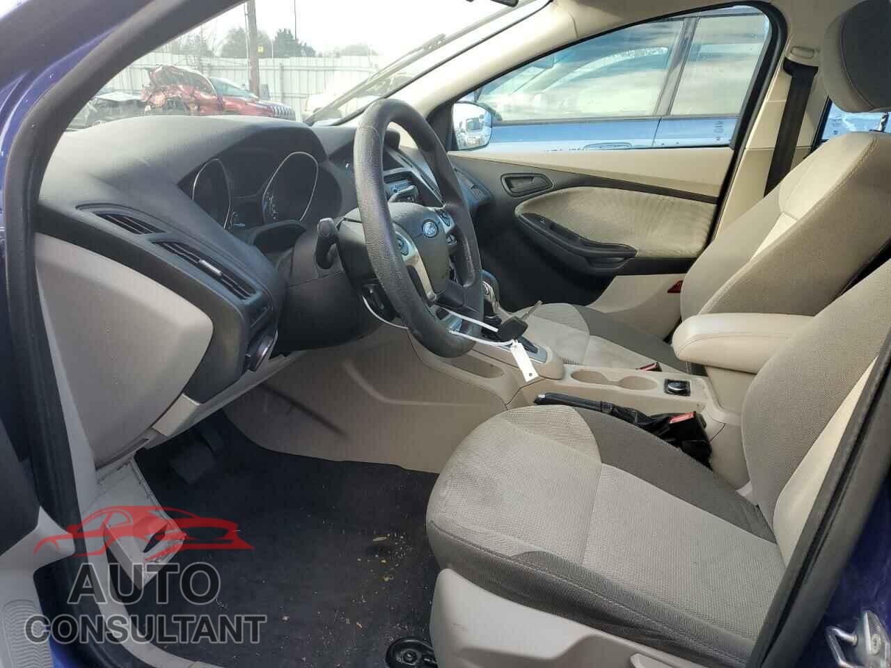 FORD FOCUS 2012 - 1FAHP3F23CL469889