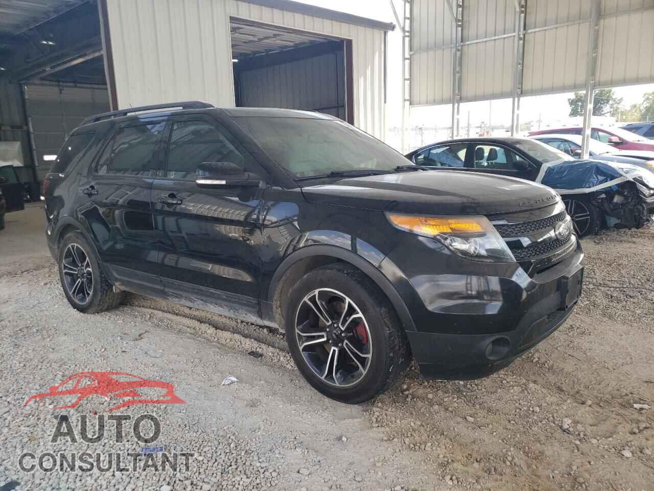 FORD EXPLORER 2015 - 1FM5K8GT9FGA69263